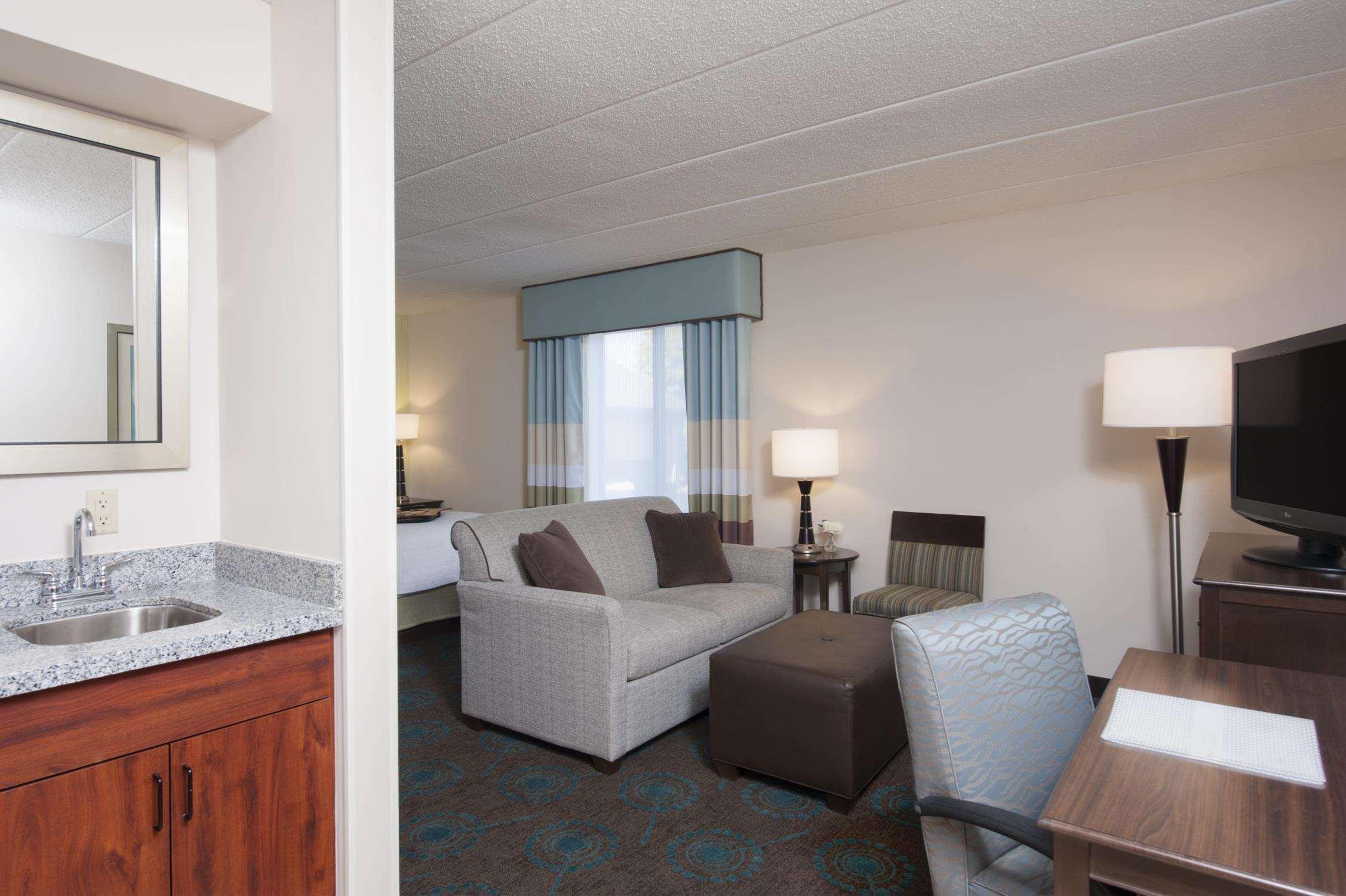 Hotel Hampton &